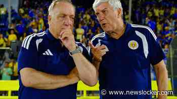 Dick Advocaat boekt ruime zege met Curaçao in uitzwaaiduel richting WK 2026
