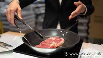 Cook restaurant-quality steak at home with top chef's simple secret