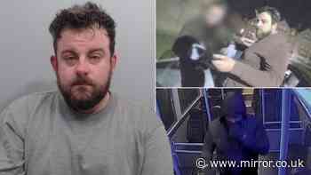 Stephen McCullagh living in terror as 'most hated man in prison' after killing pregnant girlfriend