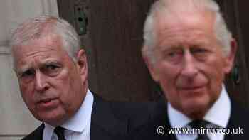 Inside Andrew's tense talks with Charles over rent-free Eugenie and Beatrice and 'secret deal'