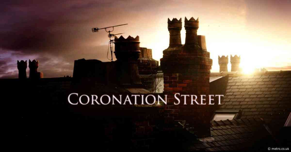 Youngster rushed to hospital in Coronation Street after devastating act
