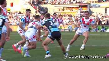 Fonua-Blake levels young Dragons star