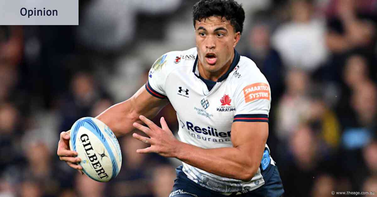 Fewer Brumbies, only three Tahs and Suaalii on the bench. The Wallabies team I would pick on form