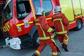 Un incendie se déclare dans un appartement à Toulon