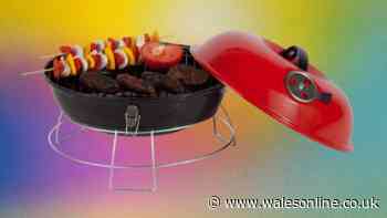 How to grab an Argos BBQ 'perfect for two people' for free this weekend