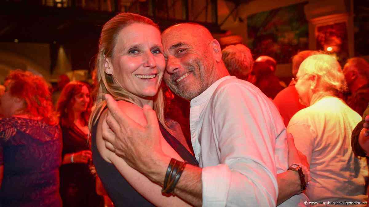 80er-Party im Spectrum Club Augsburg: Die besten Partybilder vom Samstag