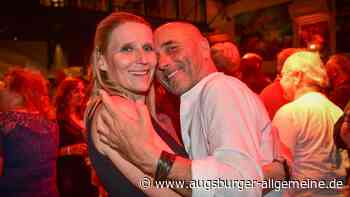 80er-Party im Spectrum Club Augsburg: Die besten Partybilder vom Samstag