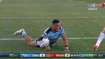 Mulitalo opens scoring in local derby