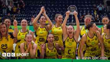 Thunder into Grand Final while Nottingham Forest beaten