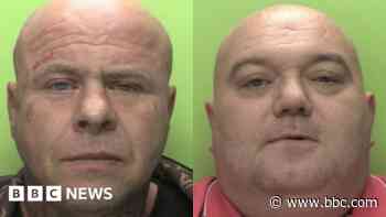 Man leapt from window as masked burglars raided home