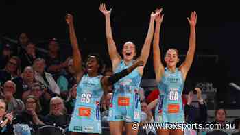 Derby drought FINALLY over in pre-finals statement; Aussie rising star’s sad blow — Super Netball wrap