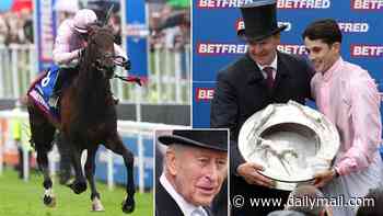 Hopes of a Derby Day revival were sadly washed away but long-term fear is that Epsom is simply becoming unfashionable