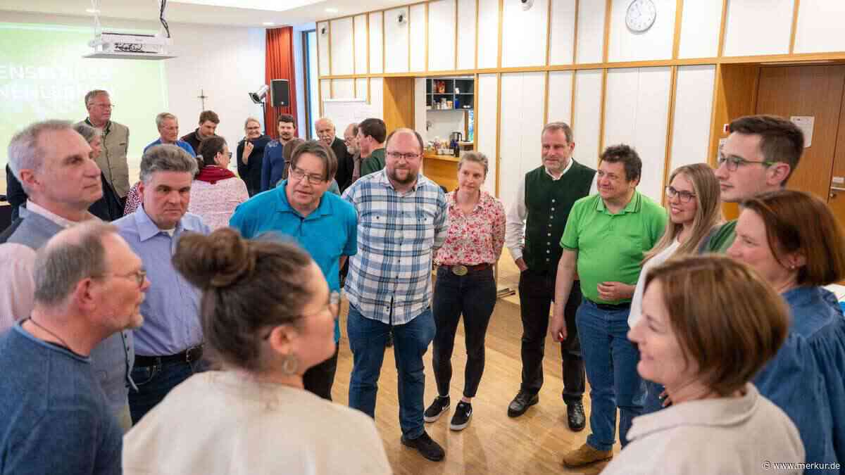 Dekanatsrat Miesbach konstituiert: 30 Laien entscheiden künftig mit