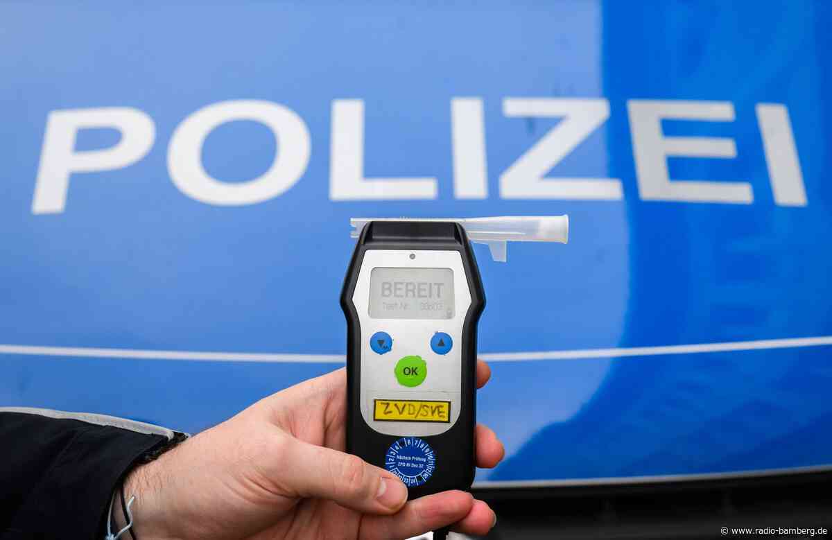 Über zwei Promille: Radler stürzt und verletzt sich schwer