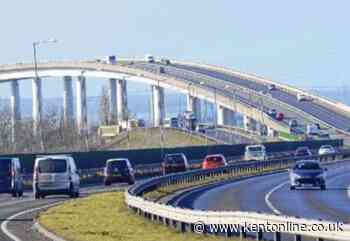 Number of fines issued to drivers during Sheppey Crossing confusion revealed