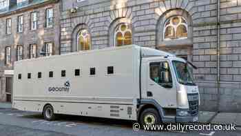Under-fire prisoner transport firm GEOAmey delivered inmates late more than 55,000 times