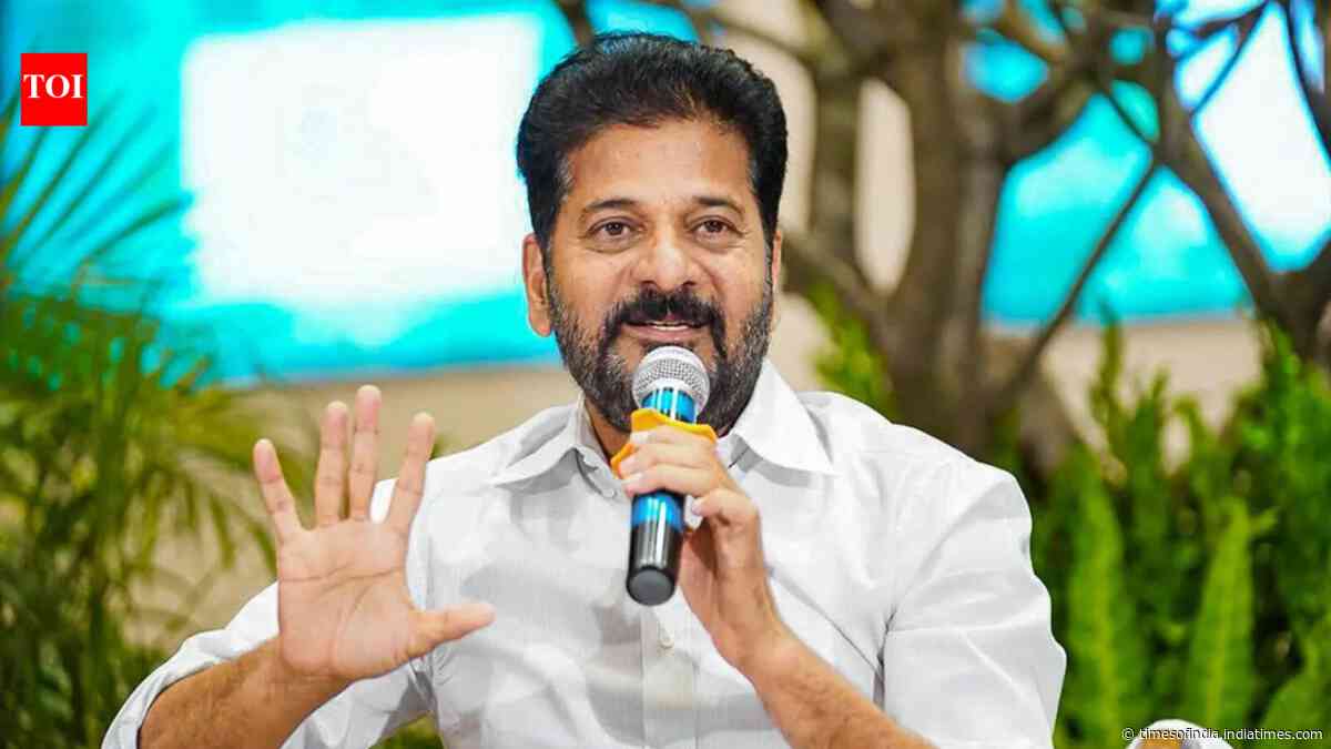 'Echoing Rahul Gandhi's language': BJP fumes at Telangana CM Revanth Reddy's Hitler inspiration claim