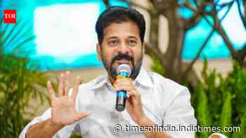 'Echoing Rahul Gandhi's language': BJP fumes at Telangana CM Revanth Reddy's Hitler inspiration claim