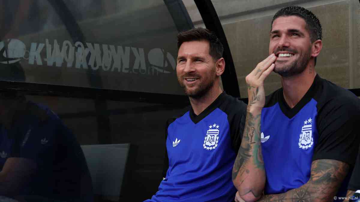Argentinië wint zonder Messi van Honduras, Brazilië langs Egypte van Salah