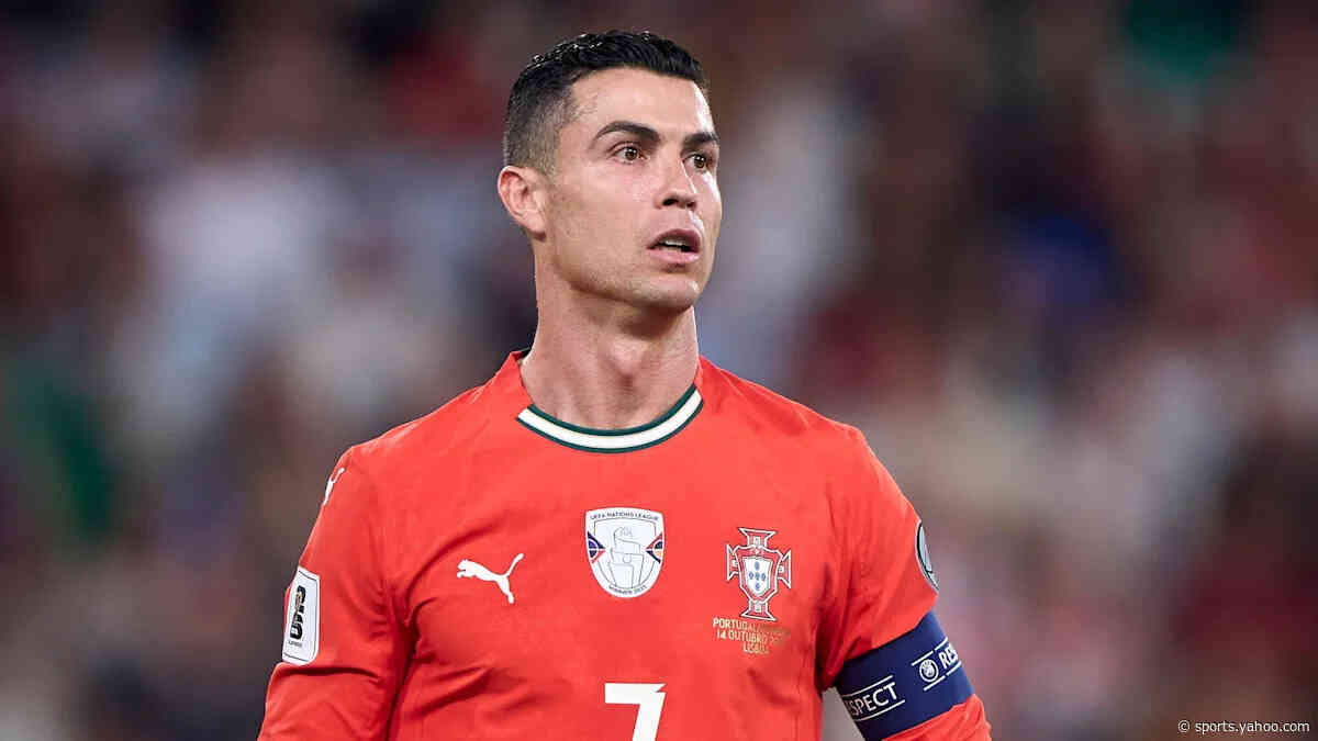 Are Portugal better without Ronaldo - and is he un-droppable?