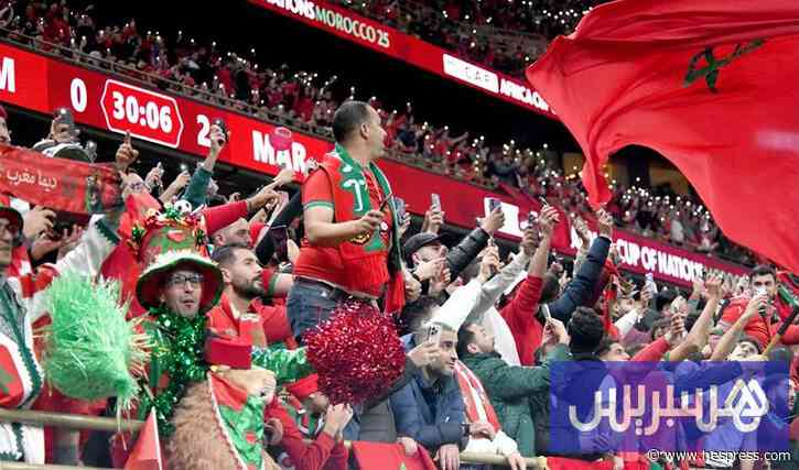 جمعيات مساندة للمنتخب المغربي تواجه أزمة 