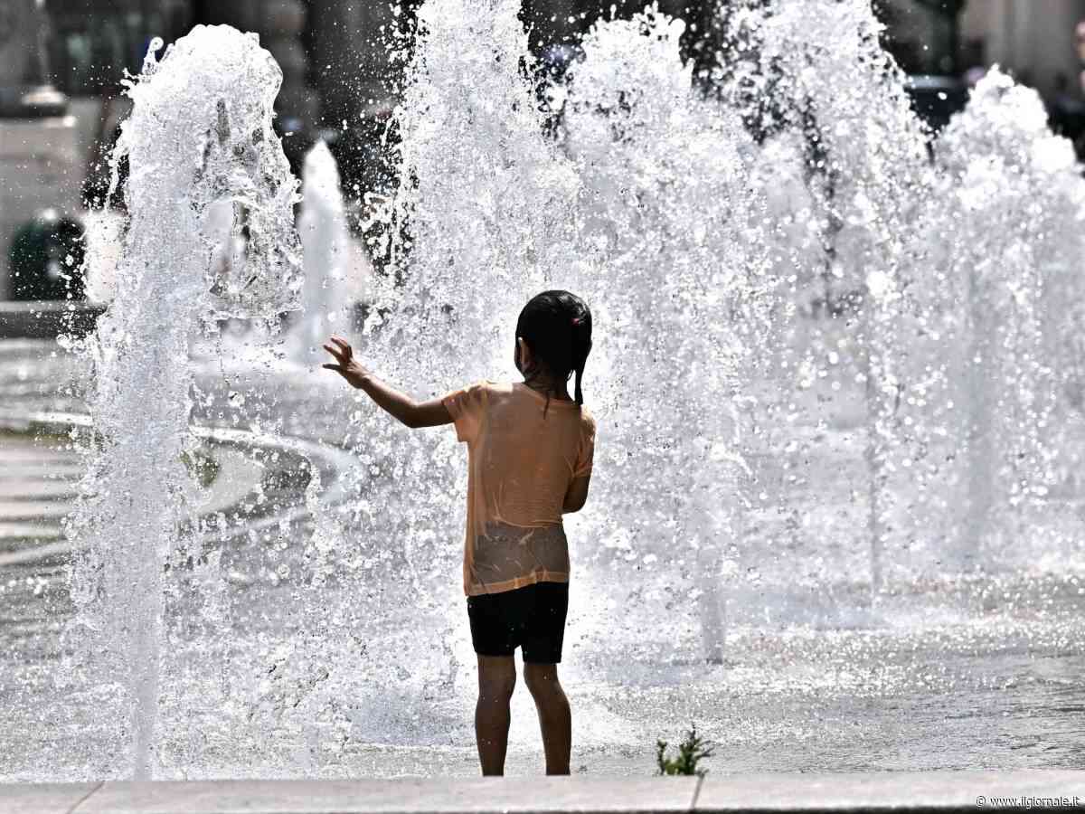 Disidratazione estiva: i segnali che il corpo manda prima del malore