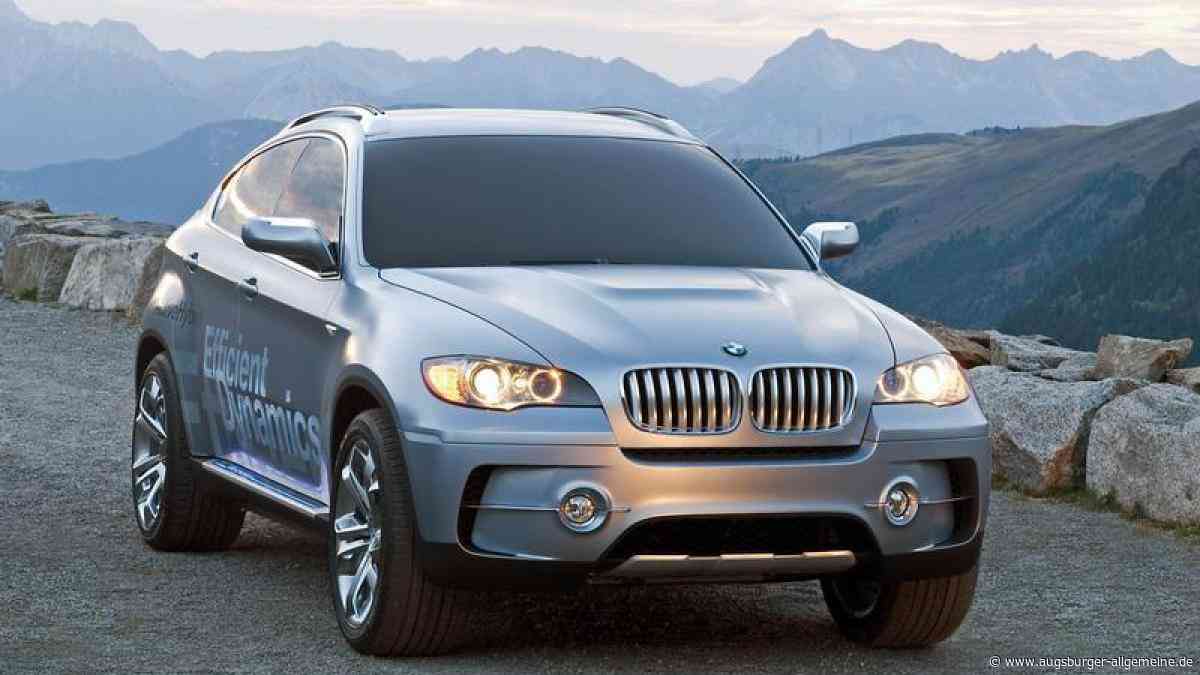 Hochwertiger BMW in Weißenhorn gestohlen: Kennzeichen auf Acker entdeckt