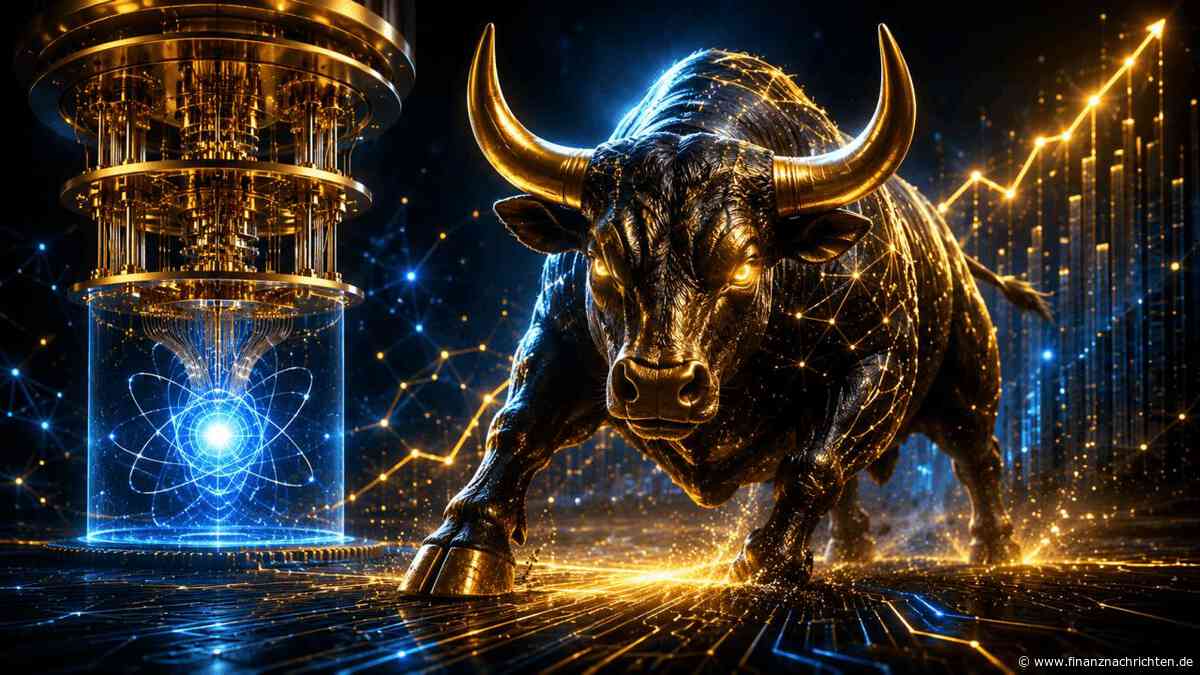 BTQ und Quantum eMotion haben sich vervielfacht. Entdeckt der Markt gerade die nächste Quantum-Story?