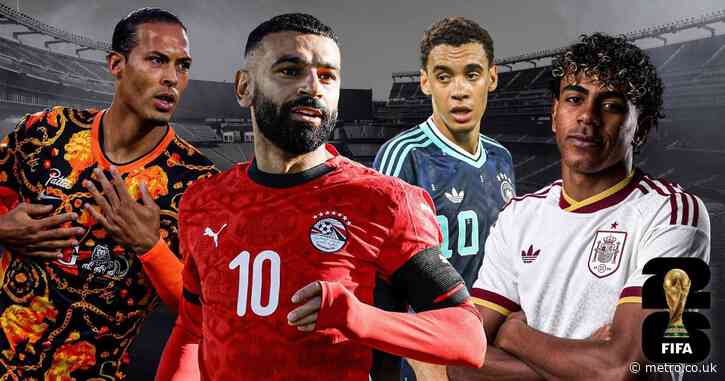 World Cup 2026 Group E-H guide: What to expect and players to watch