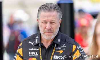 Zak Brown voert druk op bij de FIA over teamallianties: ‘Niet gezond voor de sport’
