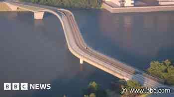 New river bridge will connect east and west of city