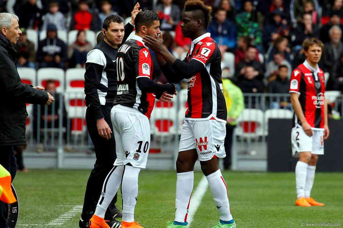 Le lance-flammes de Balotelli, les discours de Dupraz, le maillot de Thiago Silva... l’ancien footballeur Mickaël Le Bihan raconte ses meilleures anecdotes