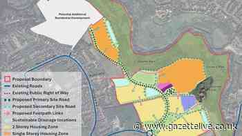 Up to 400 homes, care home and 'local centre' proposed for Yarm in request sent to Stockton Council