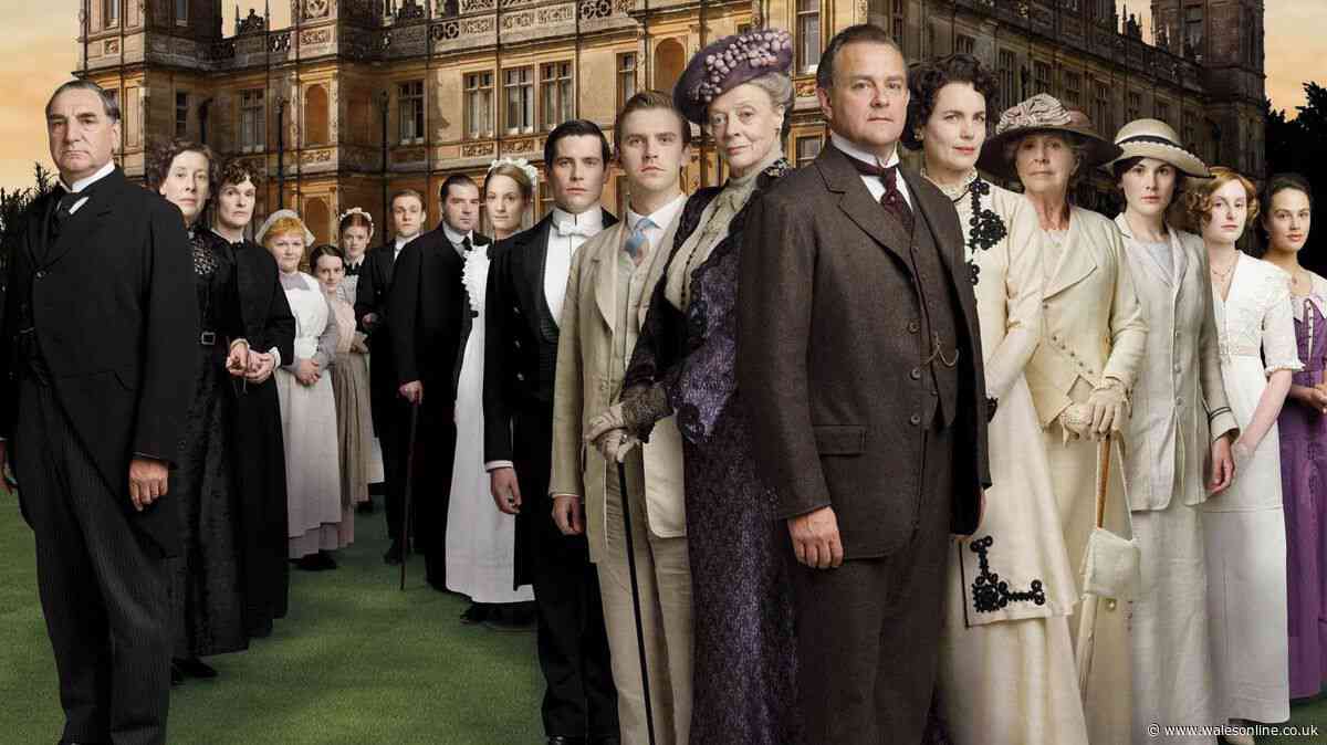 'Lavish' period drama airing this weekend and it's perfect for Downton Abbey fans