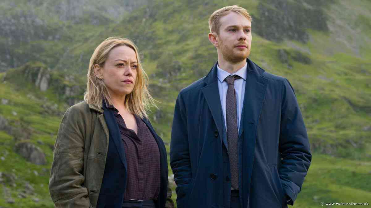 'Masterpiece' Welsh thriller with TV legend is 'even better than Keeping Faith'