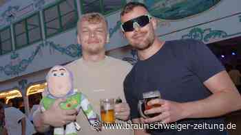 Lehndorf feiert Schützenfest - die 28 stimmungsvollsten Fotos der Schlager-Party
