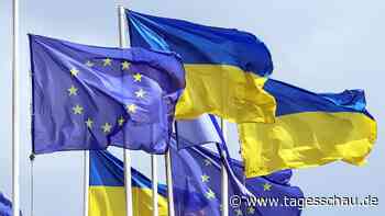 Treffen zum Ukraine-Krieg: Mehr Druck auf Russland - aber wie?