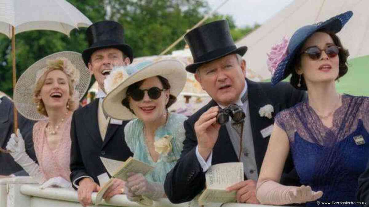 'Spectacular' period drama to air this weekend and Downton Abbey fans will be hooked