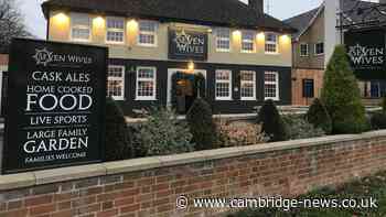 The best pub in Cambridgeshire with a play area for children, as voted by readers