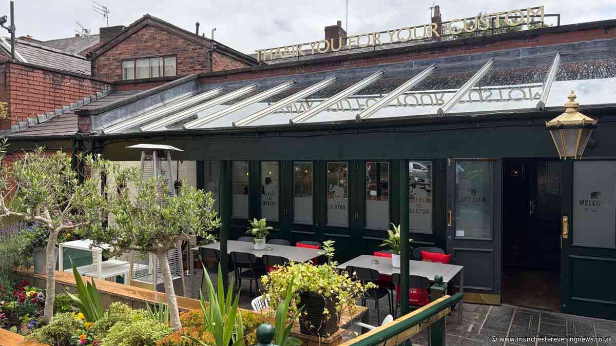 'Our pub has served Oasis, but we'd treat the king or a binman with the same service'