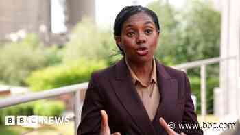Suspended Tory was dishonest, says Badenoch