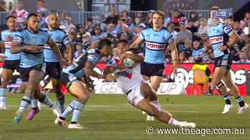 'Funny game': Gus bemused by penalty