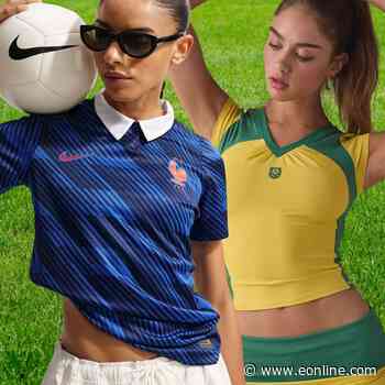 The Viral World Cup Collections Taking Over Summer Style