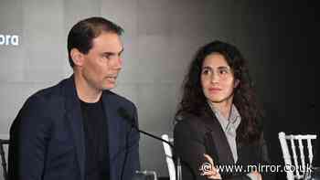 Rafael Nadal's private life with wife who 'suffers' and refused to travel with him