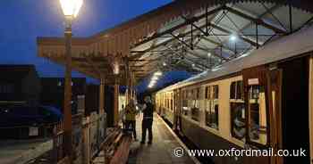 Popular Cholsey and Wallingford Railway calls for help