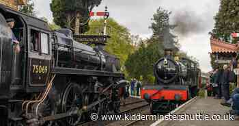 Severn Valley Railway marks historic organisational change