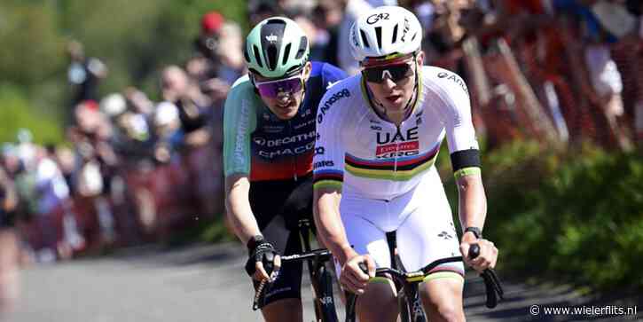 Florian Lipowitz: “Paul Seixas gaat Tadej Pogacar en Jonas Vingegaard het leven zuur maken in de Tour”