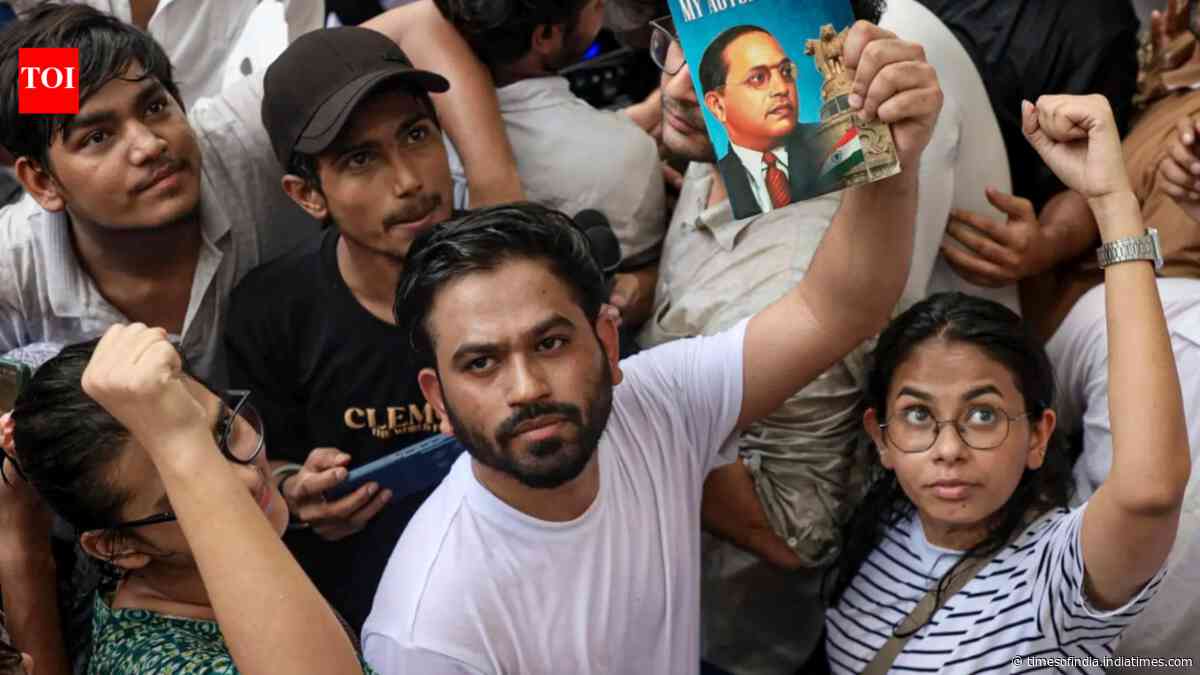 'This doesn't end here': Abhijeet Dipke outlines the next move for Cockroach Janta Party