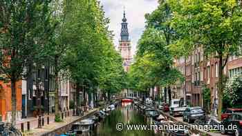 Urlaub und Arbeiten in Amsterdam: Die besten Workation-Tipps