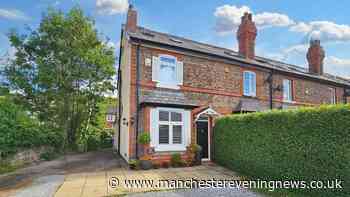 What £500,000 buys you in Trafford - a three-bed Victorian terrace in desirable village